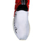 Dolce & Gabbana Red White Logo Sorrento Sneakers Shoes