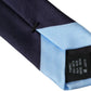 Dolce & Gabbana Blue Card Deck Symbols Adjustable Tie