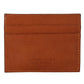 Billionaire Italian Couture Elegant Men's Leather Wallet in Brown