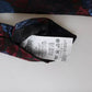 Dolce & Gabbana Red Blue Floral Fantasy Silk Adjustable Men Tie