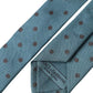 Dolce & Gabbana Green Black Polka Dot Silk Adjustable Men Tie