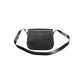 Ralph Lauren Black Leather Handbag