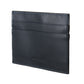 Billionaire Italian Couture Elegant Blue Leather Men's Wallet