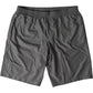 Dolce & Gabbana Dark Gray Polyester Beachwear Shorts Swimwear Men