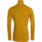 Dolce & Gabbana Dark Yellow Turtleneck Long Sleeves Sweater