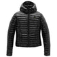 Refrigiwear Black Polyamide Jackets & Coat