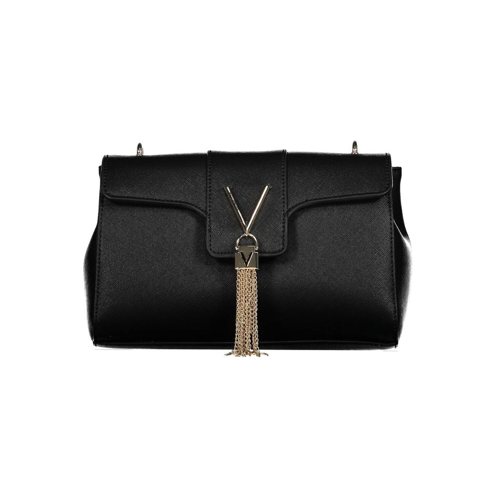 Valentino Bags Black Polyethylene Handbag