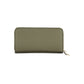 Valentino Bags Green Polyethylene Wallet