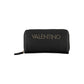 Valentino Bags Black Polyethylene Wallet