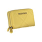 Valentino Bags Yellow Polyethylene Wallet