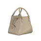 Valentino Bags Beige Polyethylene Handbag