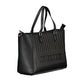 Valentino Bags Black Polyethylene Handbag