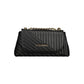 Valentino Bags Black Polyethylene Handbag