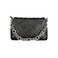 Valentino Bags Black Polyethylene Handbag