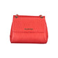 Valentino Bags Red Polyethylene Handbag