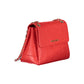 Valentino Bags Red Polyethylene Handbag