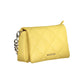 Valentino Bags Yellow Polyethylene Handbag