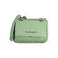 Valentino Bags Green Polyethylene Handbag