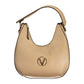 Valentino Bags Beige Polyethylene Handbag