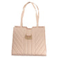 Valentino Bags Pink Polyethylene Handbag