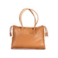 Valentino Bags Brown Polyethylene Handbag