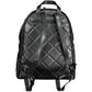 Valentino Bags Black Polyethylene Backpack