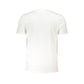 Hugo Boss White Cotton T-Shirt