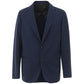 Brioni Blue Wool Blazer