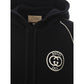 Gucci Black Cotton Sweater