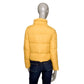 Baldinini Trend Yellow Polyester Jackets & Coat