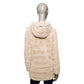 Baldinini Trend Beige Polyester Jackets & Coat