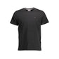 Tommy Hilfiger Black Cotton T-Shirt