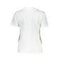 Calvin Klein White Cotton Tops & T-Shirt