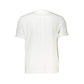 Calvin Klein White Polyester T-Shirt