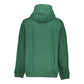 Tommy Hilfiger Green Cotton Sweater