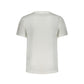 Calvin Klein White Cotton T-Shirt