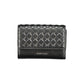 Calvin Klein Black Polyester Wallet