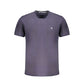 Calvin Klein Blue Cotton T-Shirt