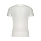 Calvin Klein White Cotton T-Shirt