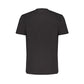 Calvin Klein Black Cotton T-Shirt