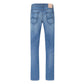 Jacob Cohen Light Blue Cotton Jeans & Pant