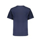 Tommy Hilfiger Blue Cotton T-Shirt