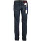 Jacob Cohen Blue Cotton Jeans & Pant