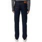 Jacob Cohen Blue Cotton Jeans & Pant