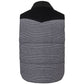 Gran Sasso Gray Cotton Sleveless Jacket
