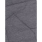 Gran Sasso Gray Cotton Sleveless Jacket