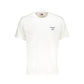 Tommy Hilfiger White Cotton T-Shirt