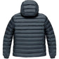 Refrigiwear Blue Nylon Men's Jacket
