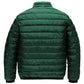 Refrigiwear Green Nylon Men Jacket