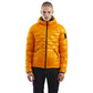 Refrigiwear Orange Nylon Men Jacket
